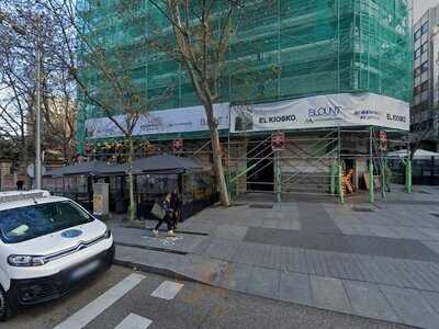 El Kiosko Serrano