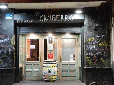 Restaurante Gamberro