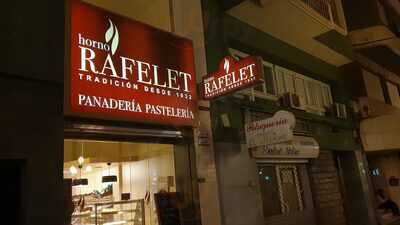 Horno Rafelet