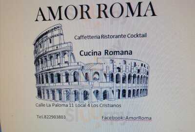 Amor Roma
