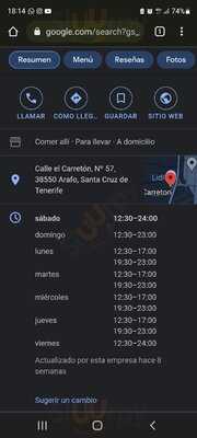 El Timplillo De Tío Antonio