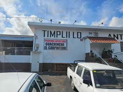 El Timplillo De Tío Antonio