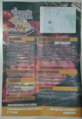 El Churrasquito Del Parra