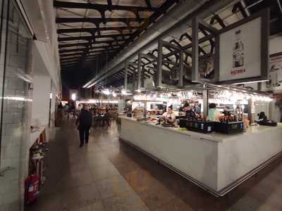 Mercado La Villa Estepona