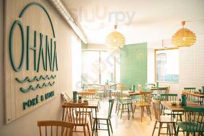 Ohana Poké And More