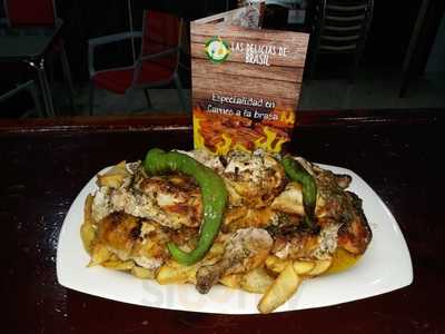 Las Delicias De Brasil
