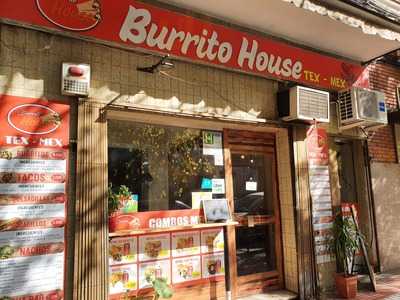 Burrito House