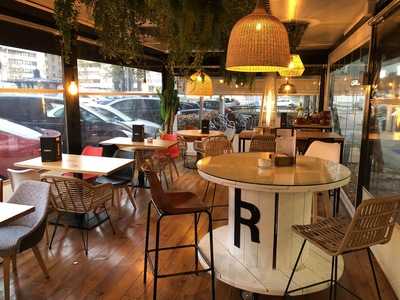 Barra De Pintxos - Plaza Castilla