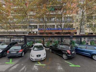 Barra De Pintxos - Plaza Castilla