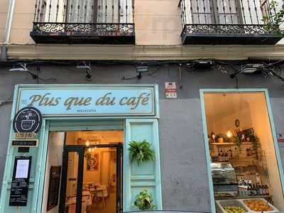 Plus Que Du Cafe