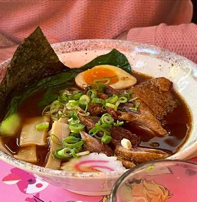 Oishii Ramen Street - Pau Claris