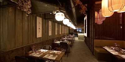 Oishii Ramen Street - Pau Claris