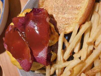 New York Burger - Calle Pelayo