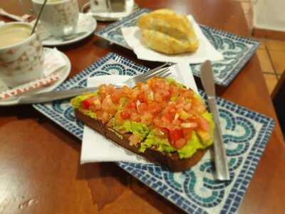 Puente De Barcas Cafe-copas