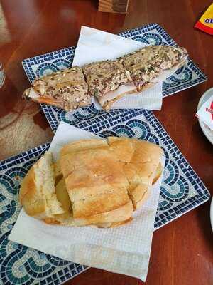 Puente De Barcas Cafe-copas