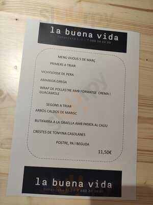 La Buena Vida By Oh My God Càtering