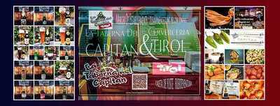 La Taberna Del Capitan & Cerveceria Tirol