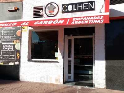 Asador Colhen