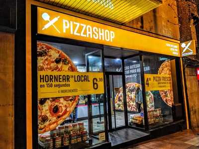 Pizzashop