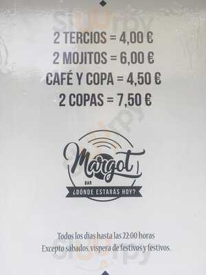 Margot Bar Granada