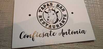 Confiesate Antonia Restaurante