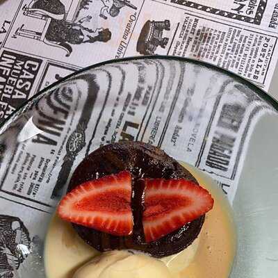 Confiesate Antonia Restaurante