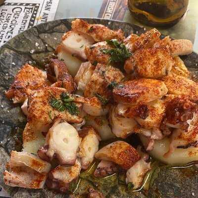 Confiesate Antonia Restaurante