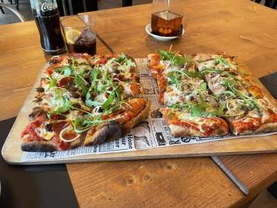 Pizzería Pappatacio