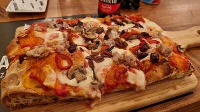 Pizzería Pappatacio