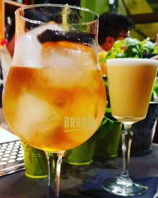 Charlot Algorta Cocktail Bar