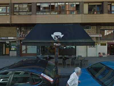 Charlot Algorta Cocktail Bar