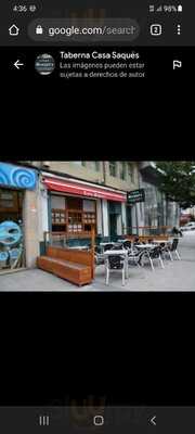 Taberna Casa Saqués