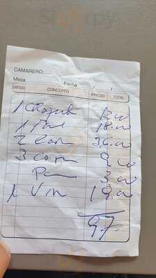 Taberna Casa Saqués