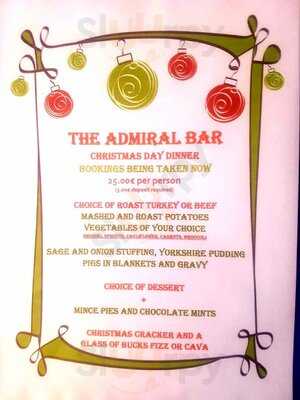 The Admiral Bar Ocean Park