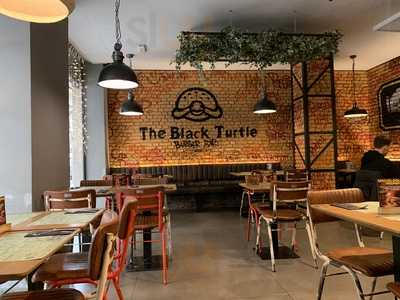 The Black Turtle - Cirilo Amorós