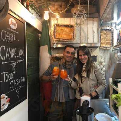 Ozo Tasty Italian Food