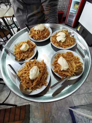 Montecarlo Bar Cafetería