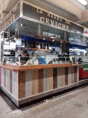La Barra Del Ceviche