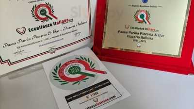 Passa Parola Pizzeria & Bar