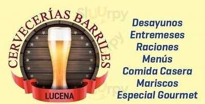 Cerveceria Barriles