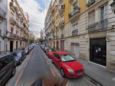 Ruzafa Kitchen, Valencia