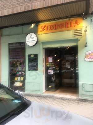 Libreria Cafetería La Lumbre