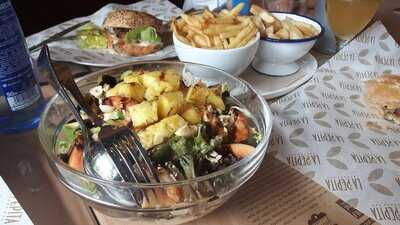 La Pepita Burger Bar