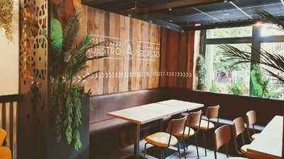 La Pepita Burger Bar