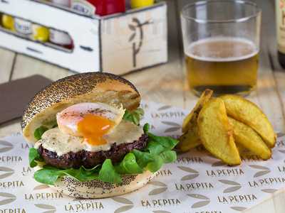 La Pepita Burger Bar