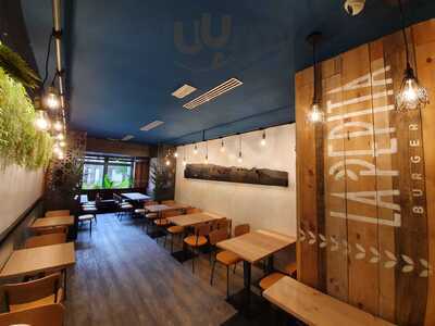 La Pepita Burger Bar