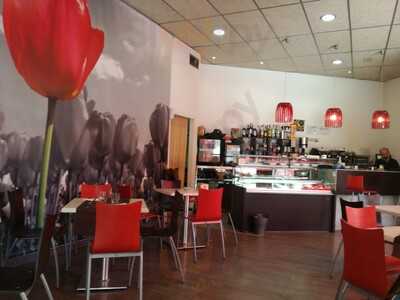 Cafeteria Dulce Y Salado