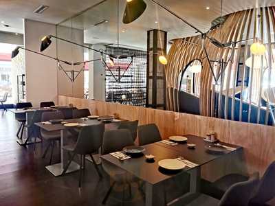 Restaurante Mandu - Muelle