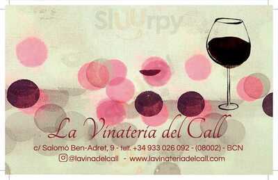 La Vineteria Del Coll