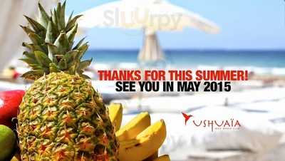 The Beach By Ushuaia